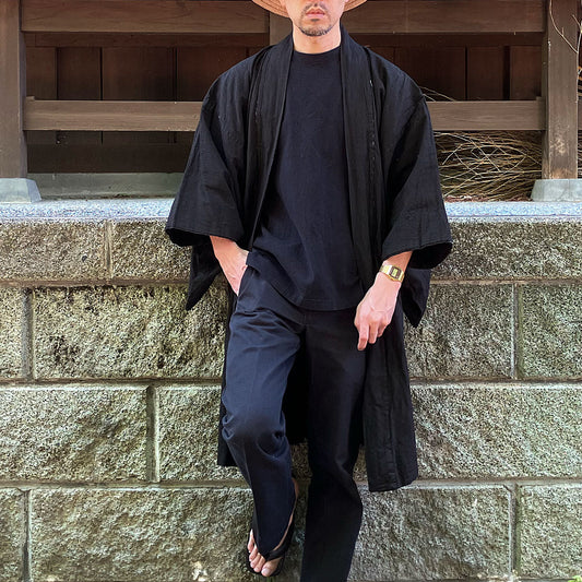 haori men
