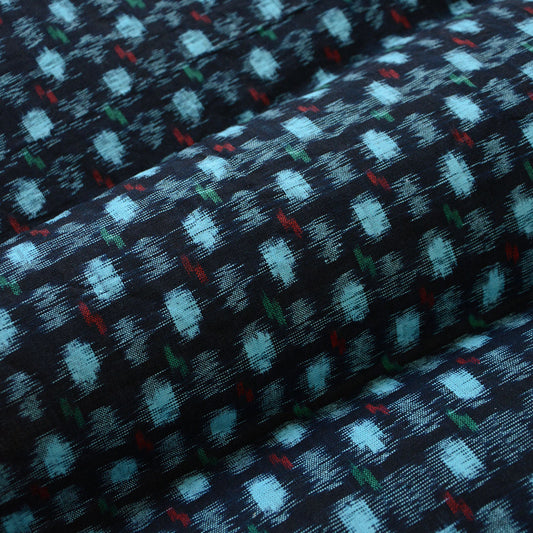 Timeless Textiles: Exploring a Rare Mid-Showa Indigo Kasuri Fabric from Japan