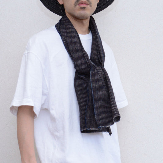 Exploring Japanese Indigo Cotton: Vintage Fabric for Fashion and Handmade Crafts