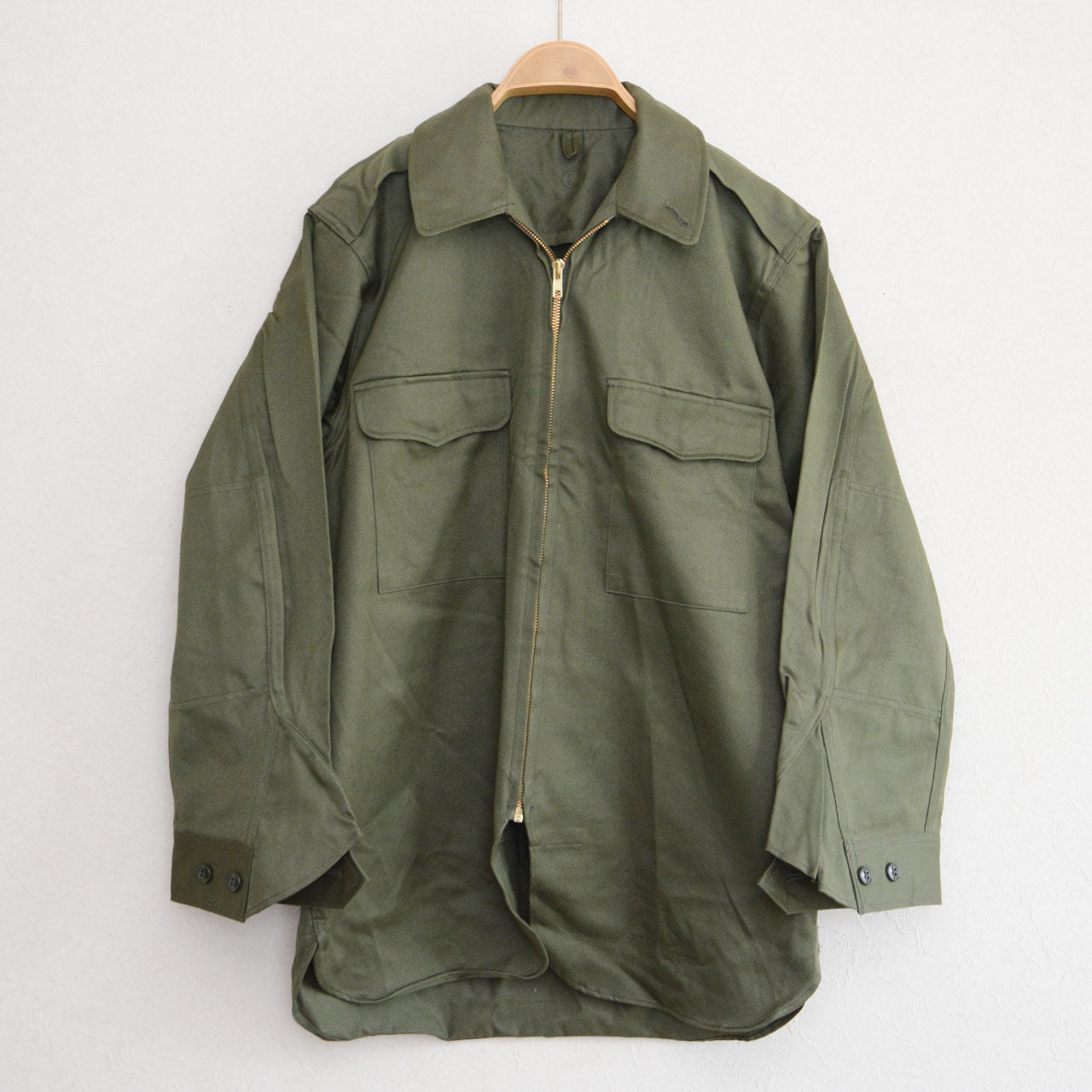 Beyond the M-65: Why the JGSDF Type 65 Work Jacket Is the Best