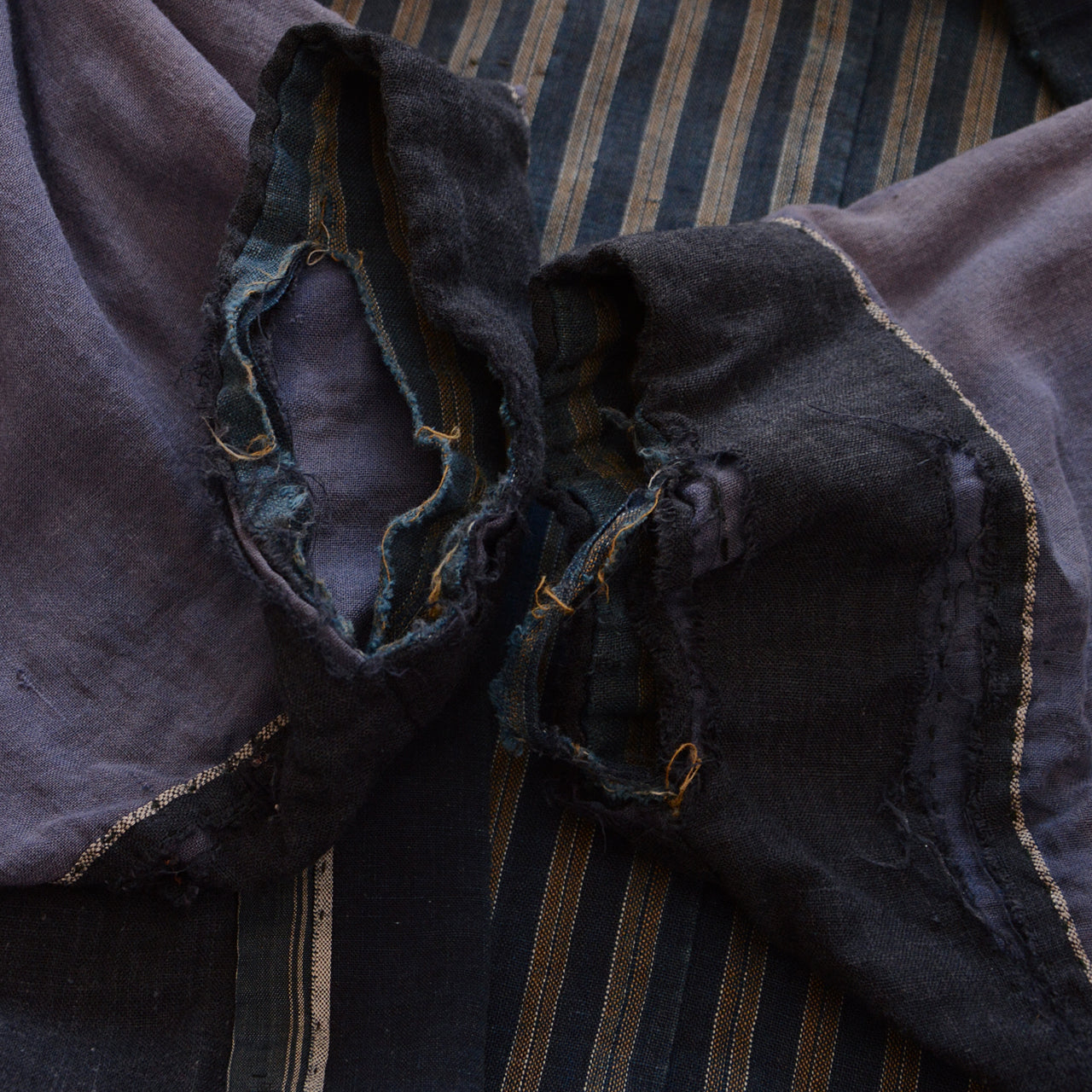 Versatile Japanese workwear jacket for fashion or interior