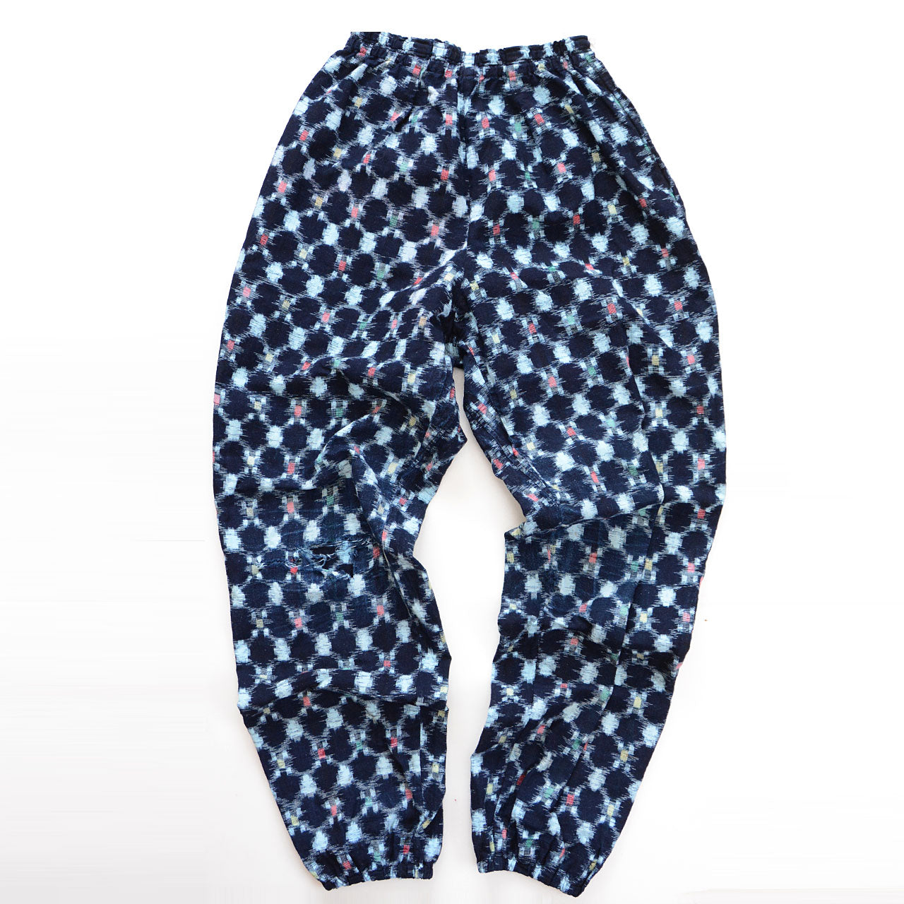 Timeless Japanese Monpe pants blending tradition and function