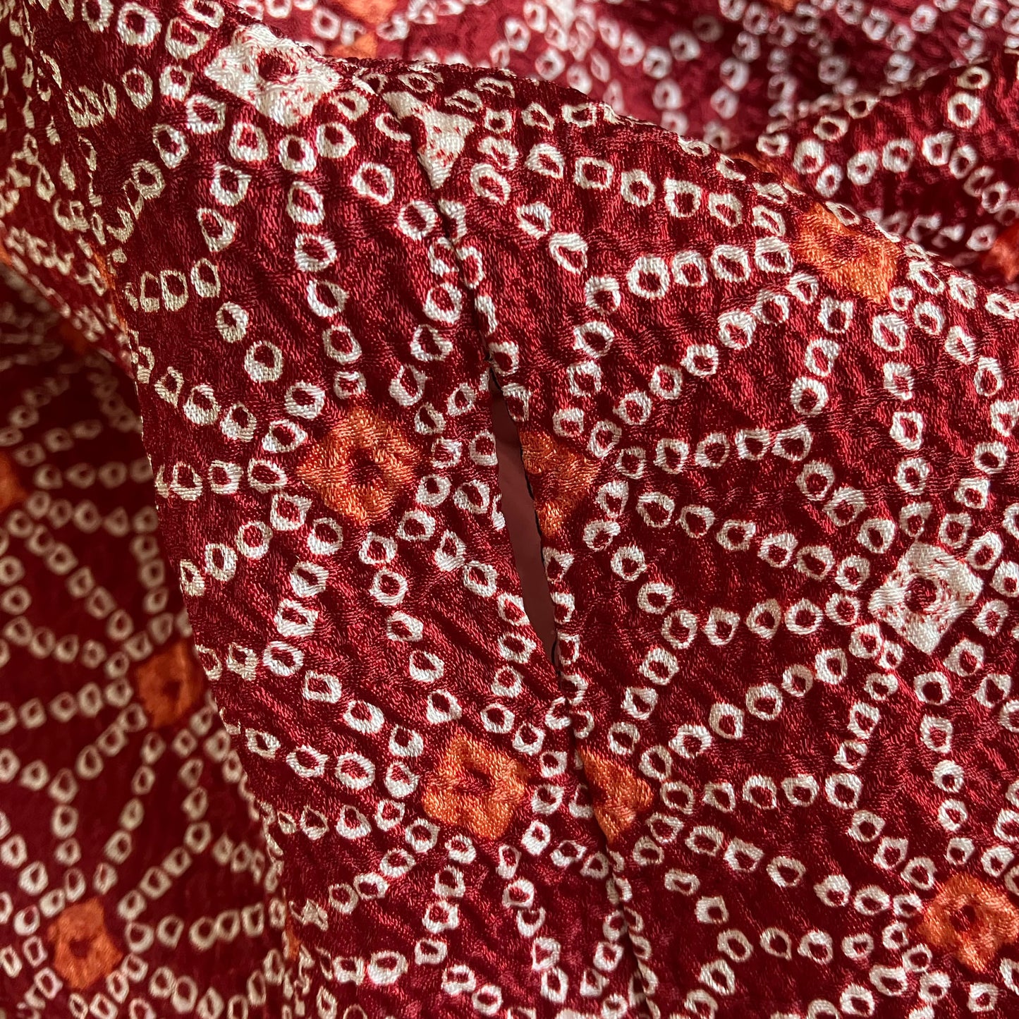 Haori Shibori Antique Kimono Jacket Women Japan Vintage