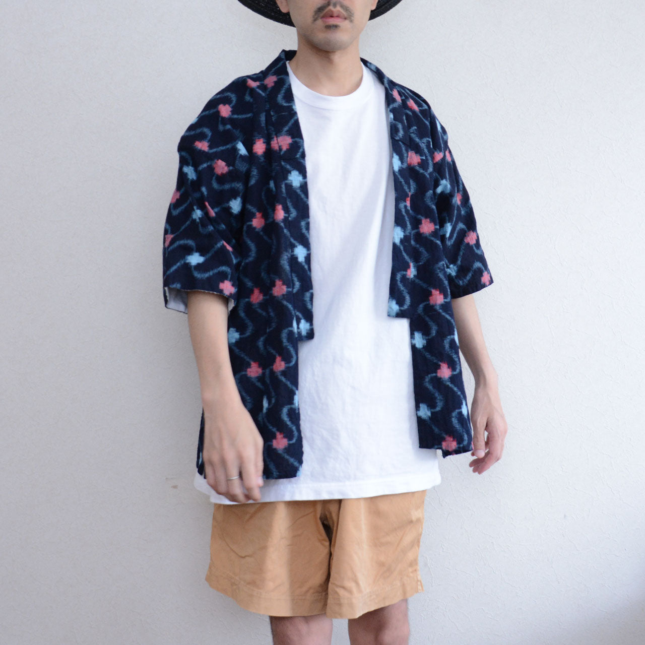 Casual Japanese workwear jacket
