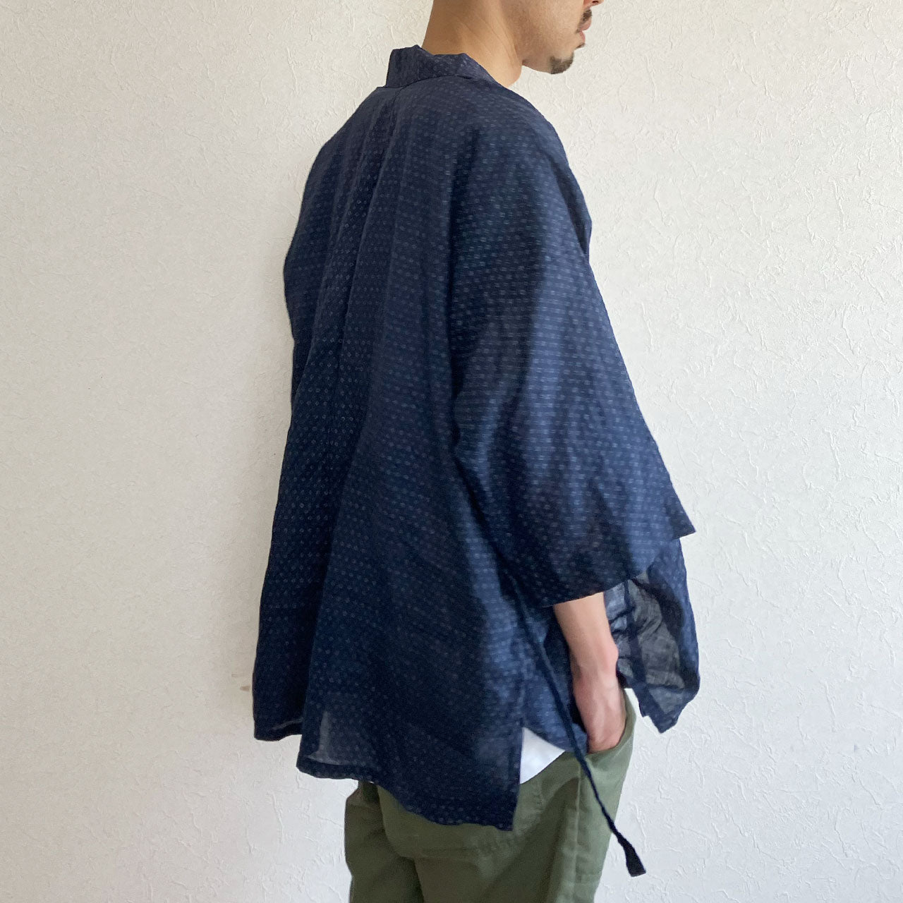 Japanese Haori-Style Workwear for Modern Wardrobes