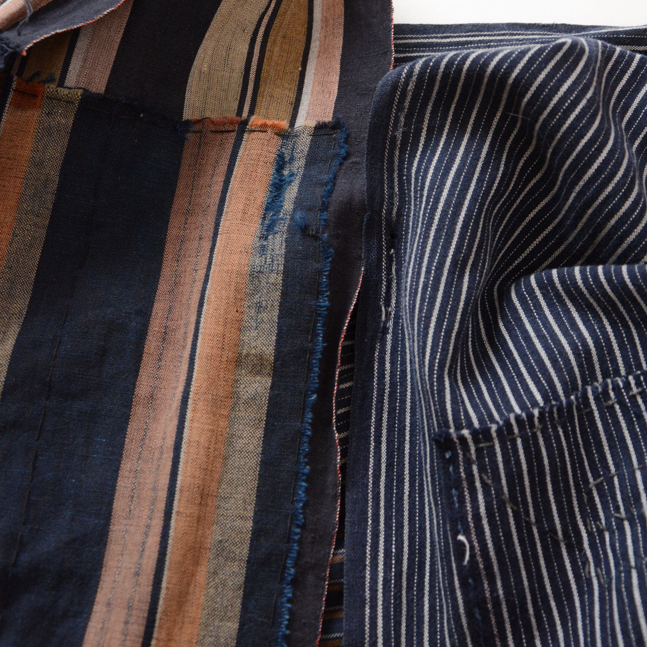 Japanese boro textile
