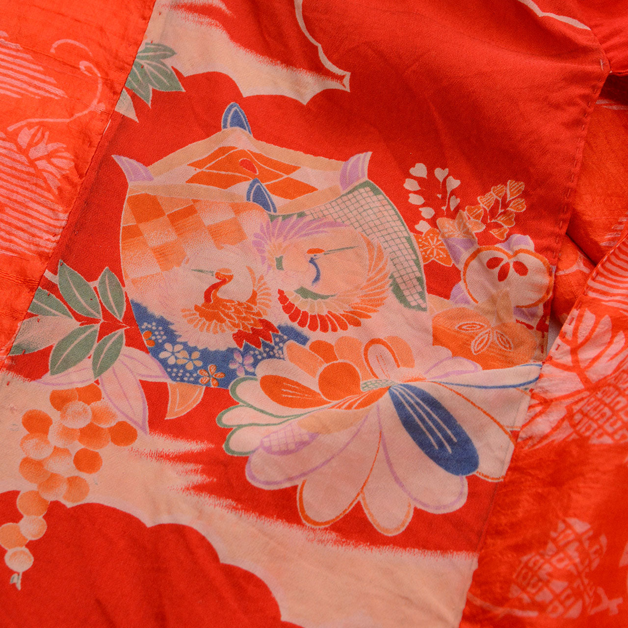Vintage Japanese clothing ideal for collectors and artists