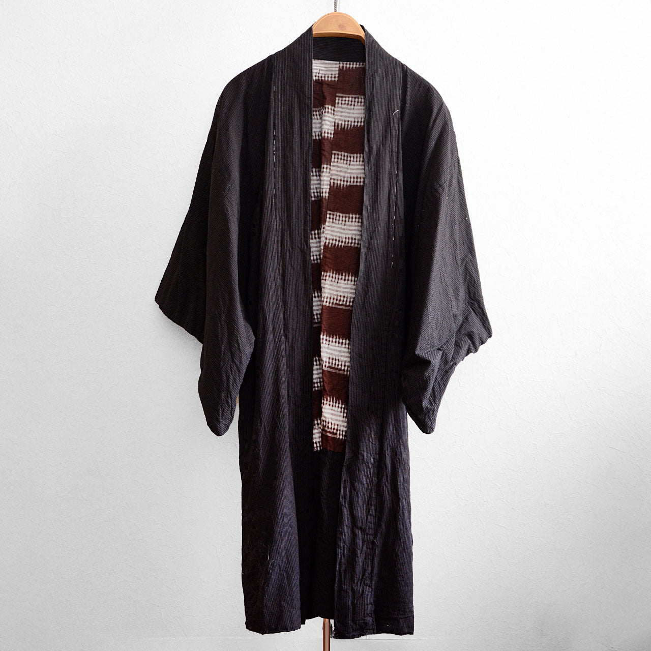 Vintage Japanese Haori Jacket Kimono Fabric Remake Material