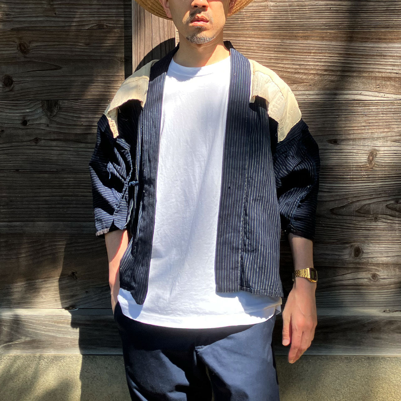 Historic Japanese clothing piece