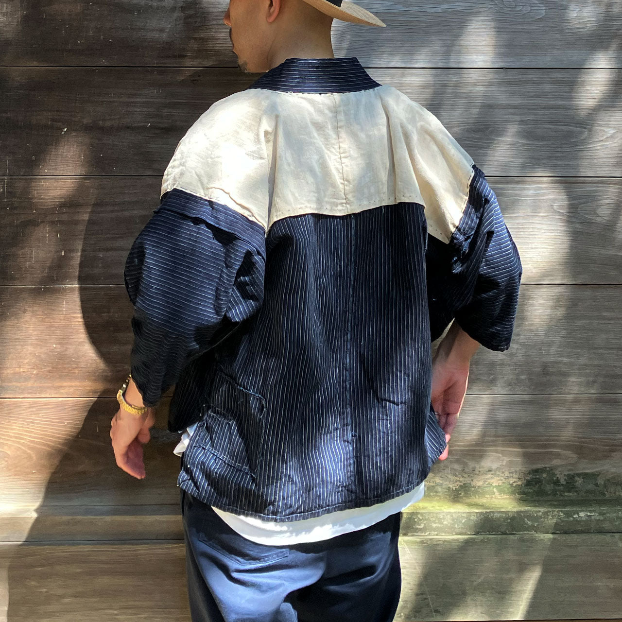 Unisex traditional noragi jacket