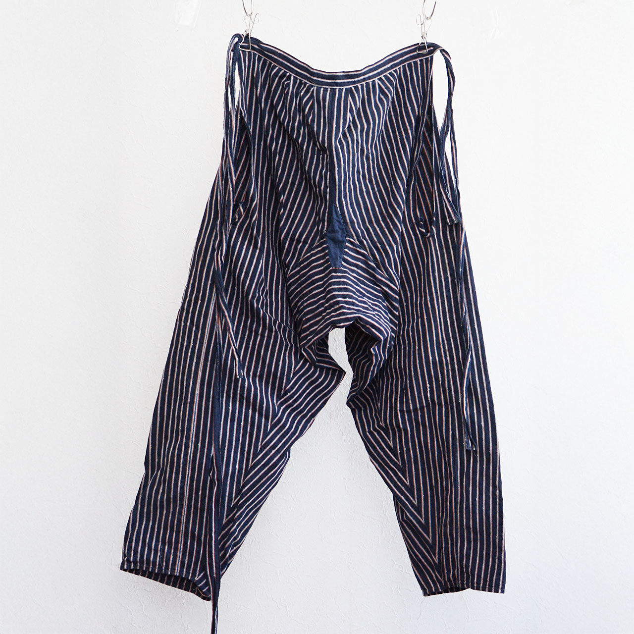 Authentic vintage workwear from Japan, featuring unique fabric and craftsmanship