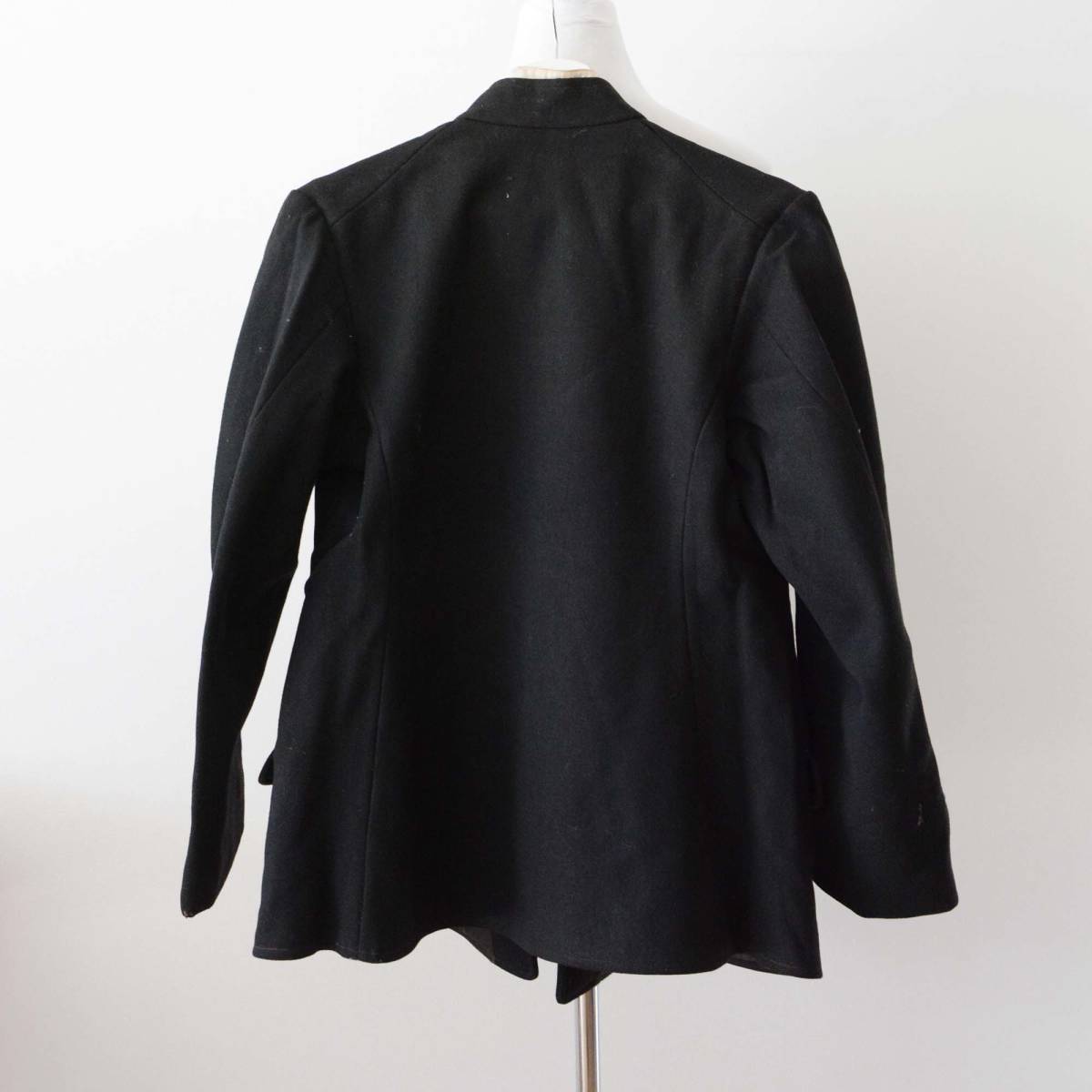 Authentic Japanese firefighter coat from the Showa era