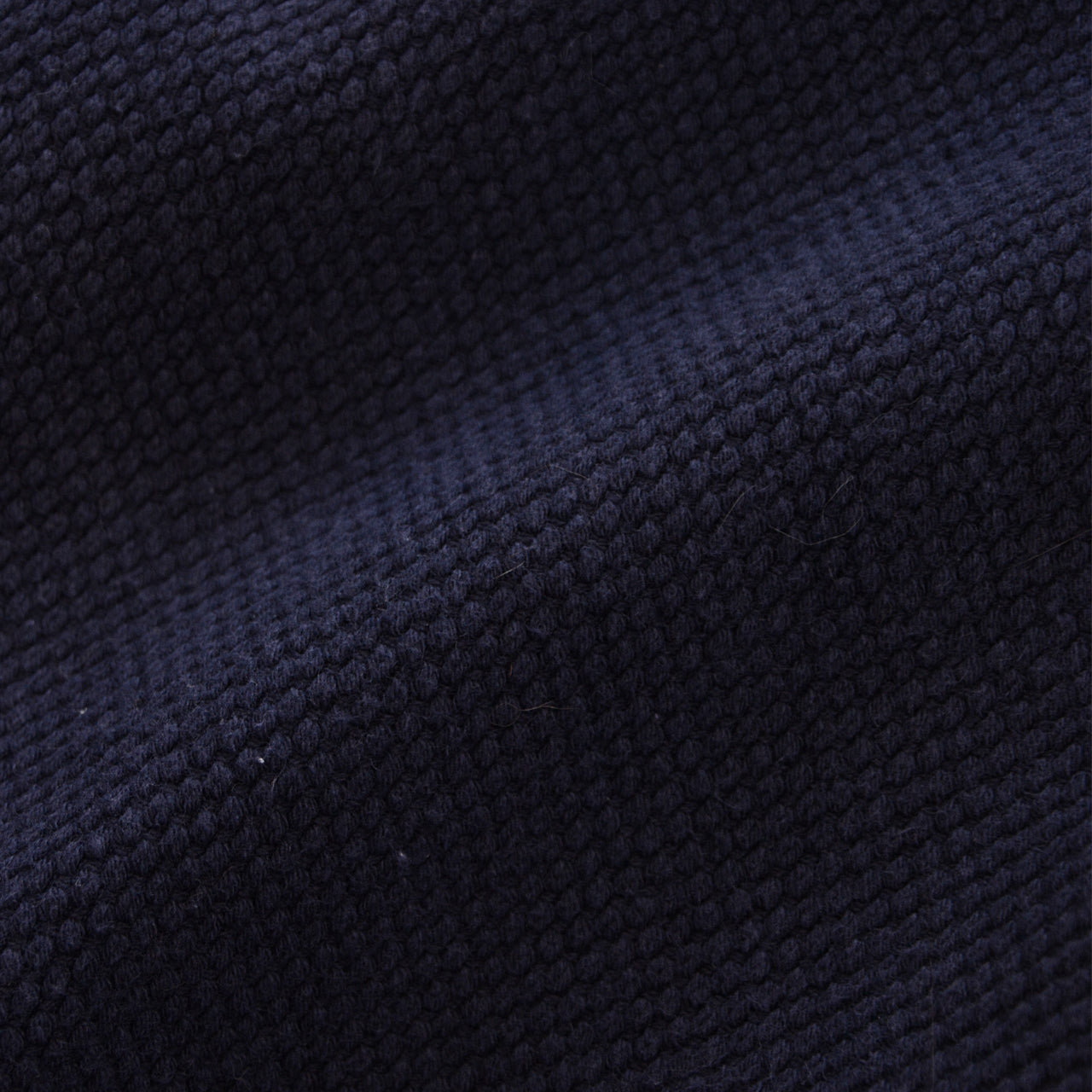 Traditional indigo sashiko jacket, perfect for making bags, pouches, or cushions