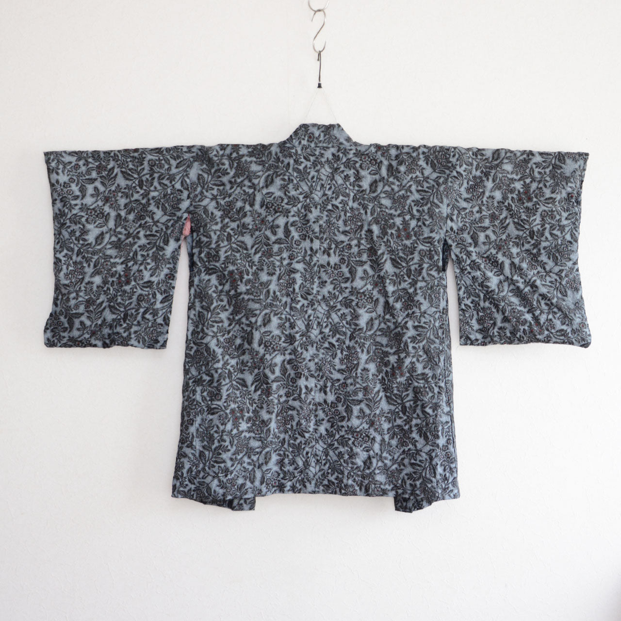 Traditional Japanese women's haori for layering