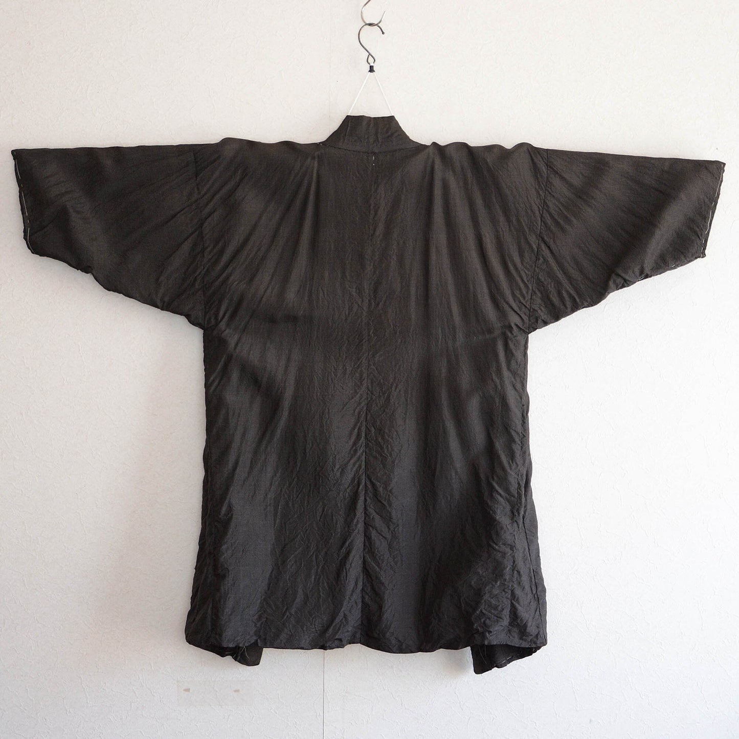 Haori Jacket Kimono Remake Material Japan Vintage