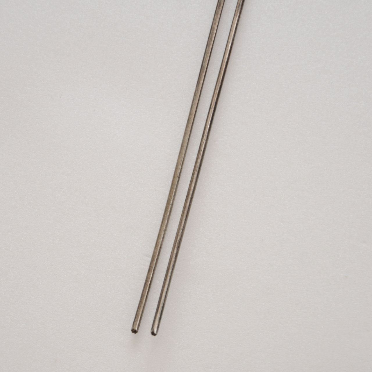Mid-century Japanese kanzashi with delicate metalwork and floral detailing