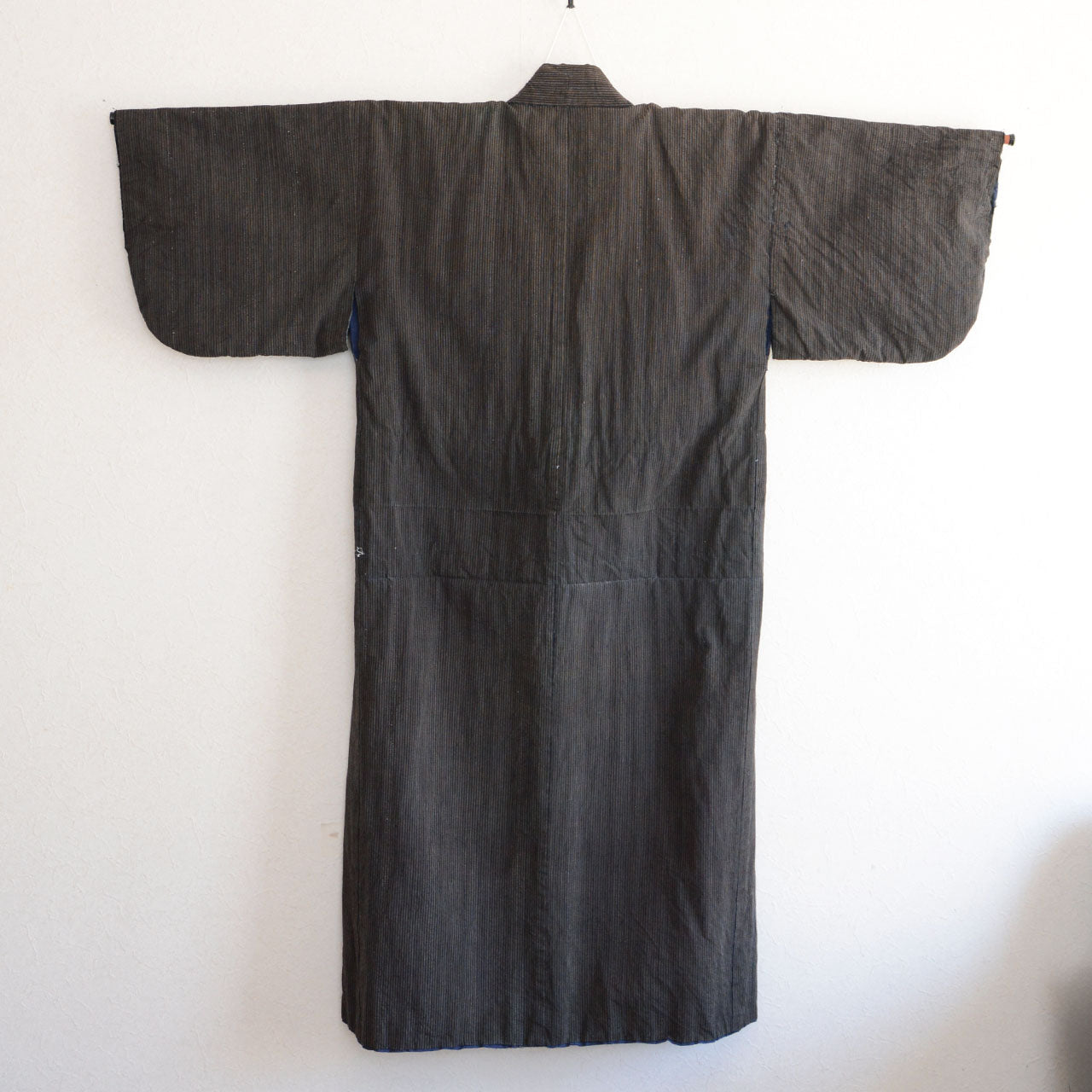 Japanese Vintage Cotton Kimono for Everyday Wear