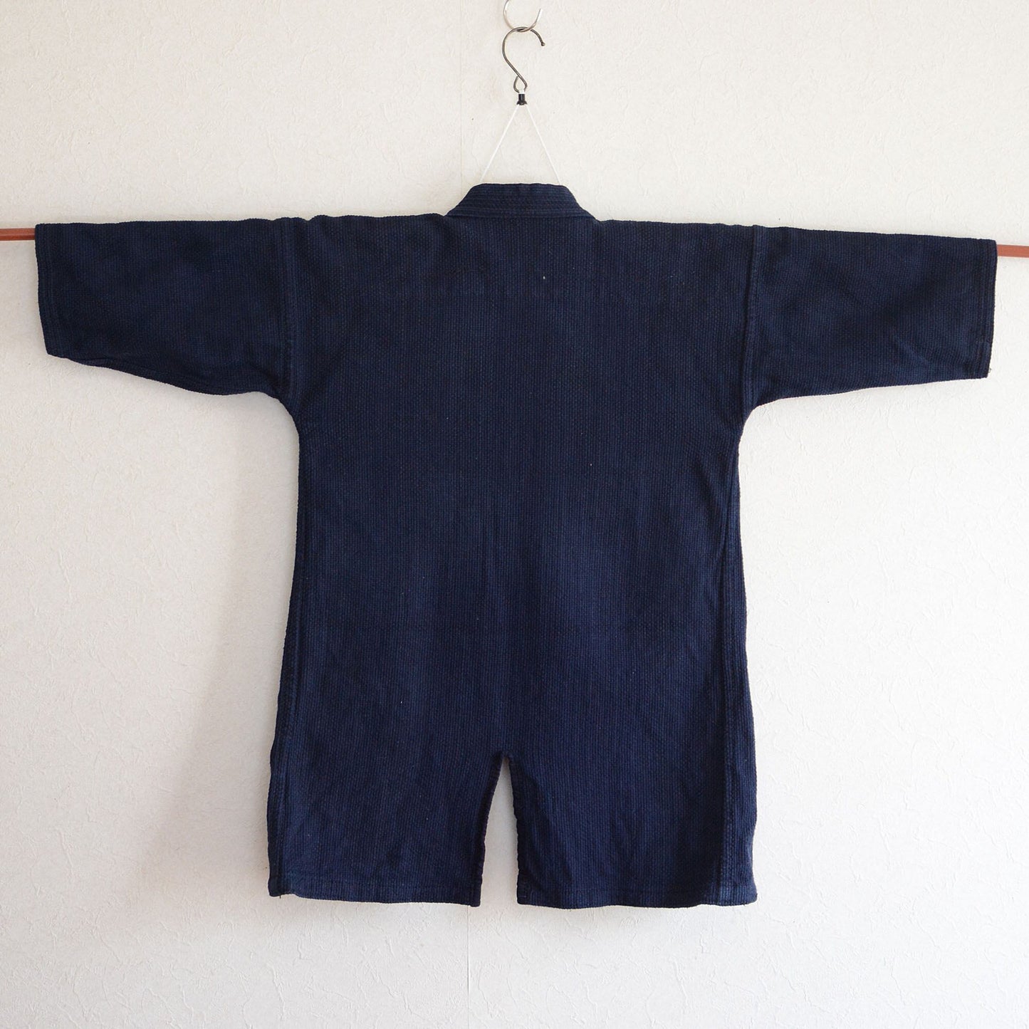 Kendo Gi Sashiko Jacket Cotton Japanese Fabric Made in Japan Mitsuboshi