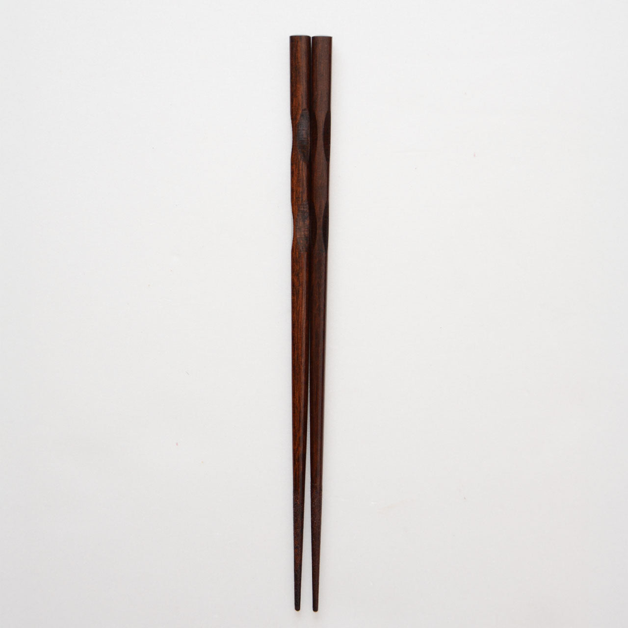 carved wooden chopsticks made in Japan