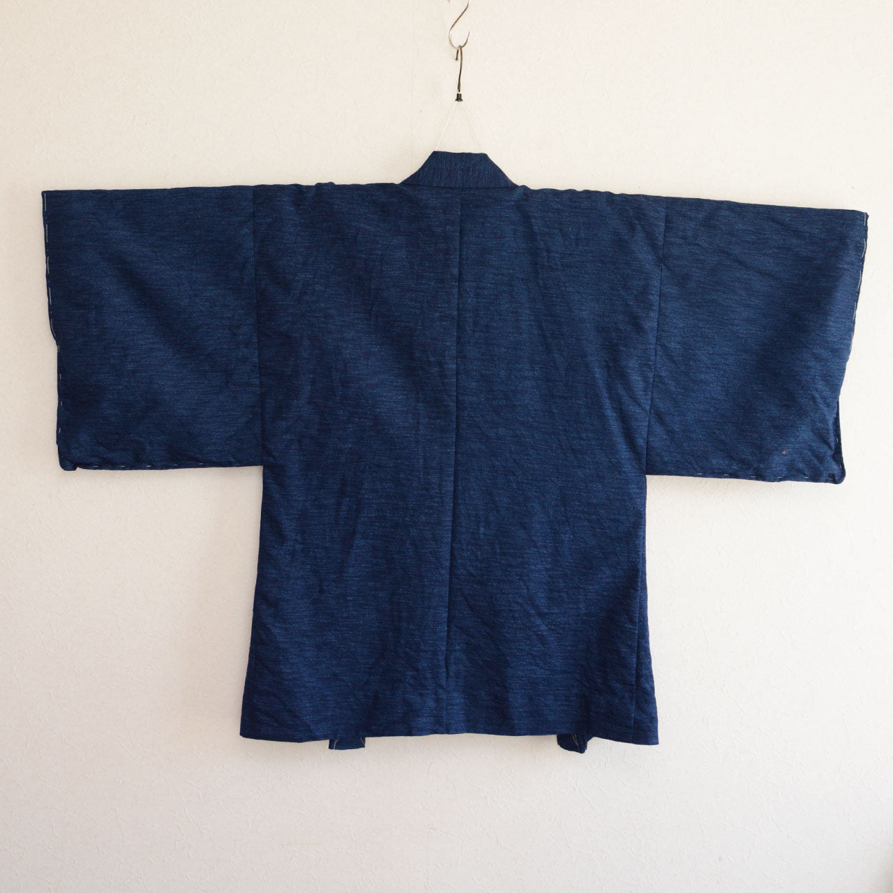 Rare Japanese vintage haori with detailed dragon embroidery lining
