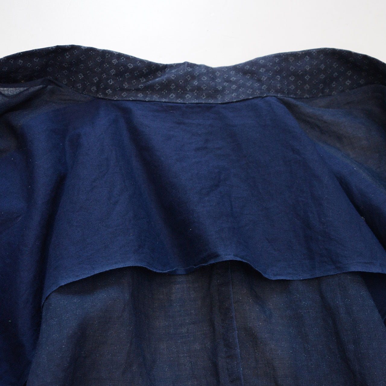 Handmade Japanese Vintage Noragi for Slow Fashion Lovers