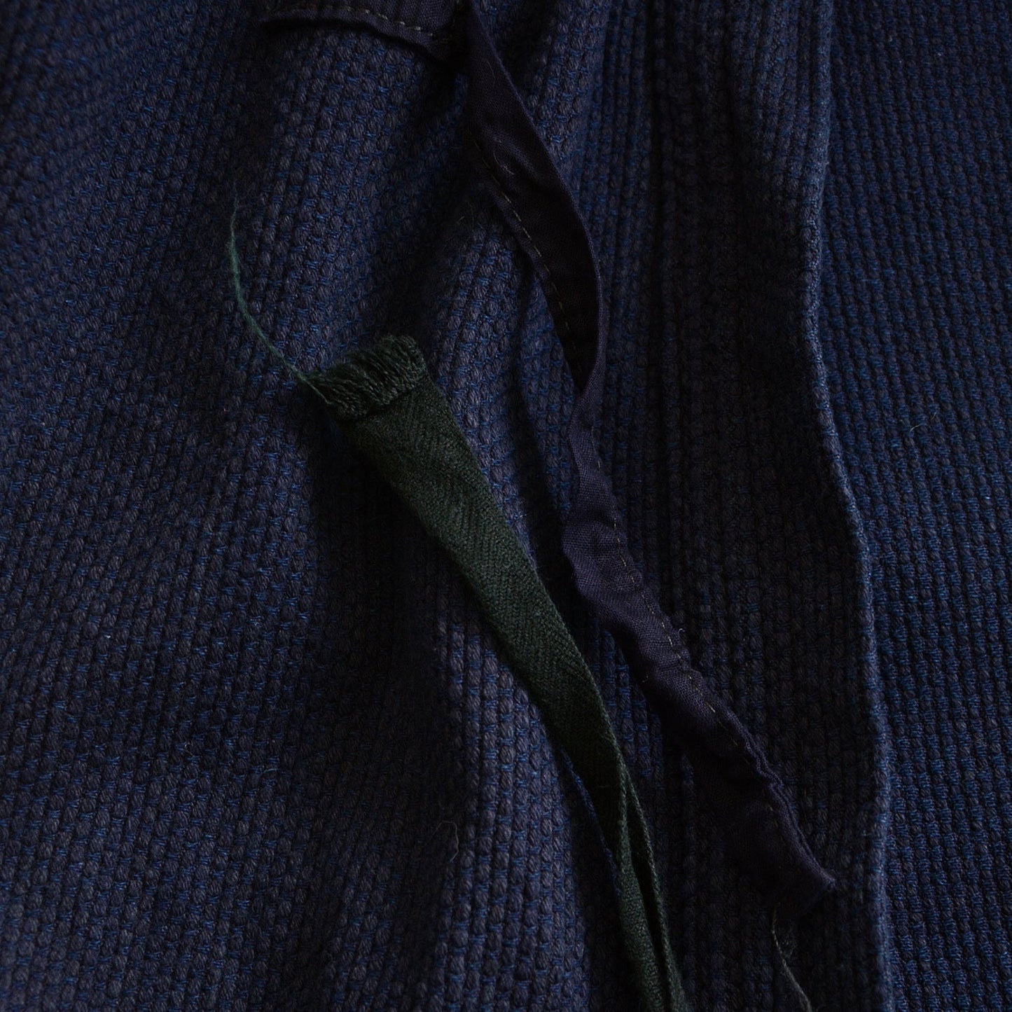 Kendo Gi Sashiko Jacket Cotton Japanese Fabric Made in Japan Mitsuboshi