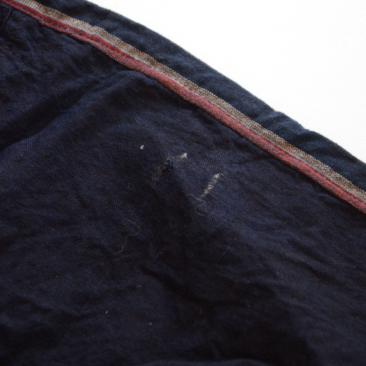 Japanese Vintage Workwear Momohiki Pants – Showa Era Utility Trousers for Farming, Construction, and Festivals Noragi