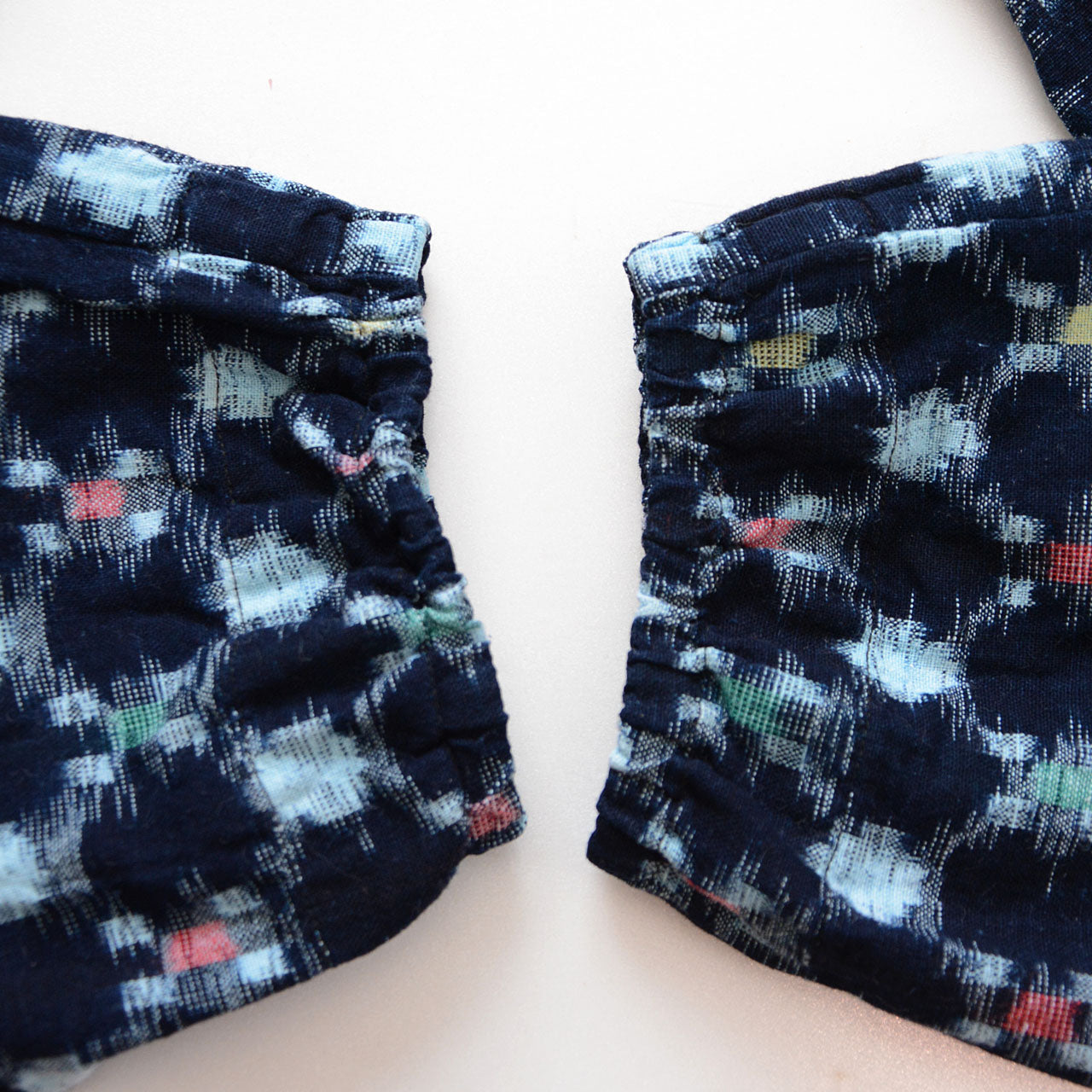 Eco-friendly vintage pants inspired by Japanese lifestyle