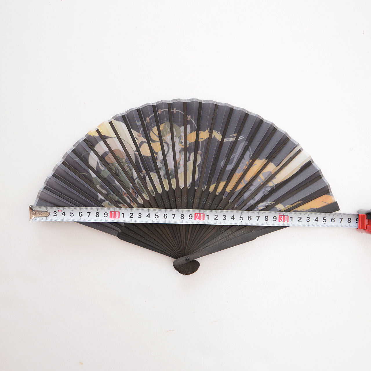 Vintage style Japanese folding fan for gifts