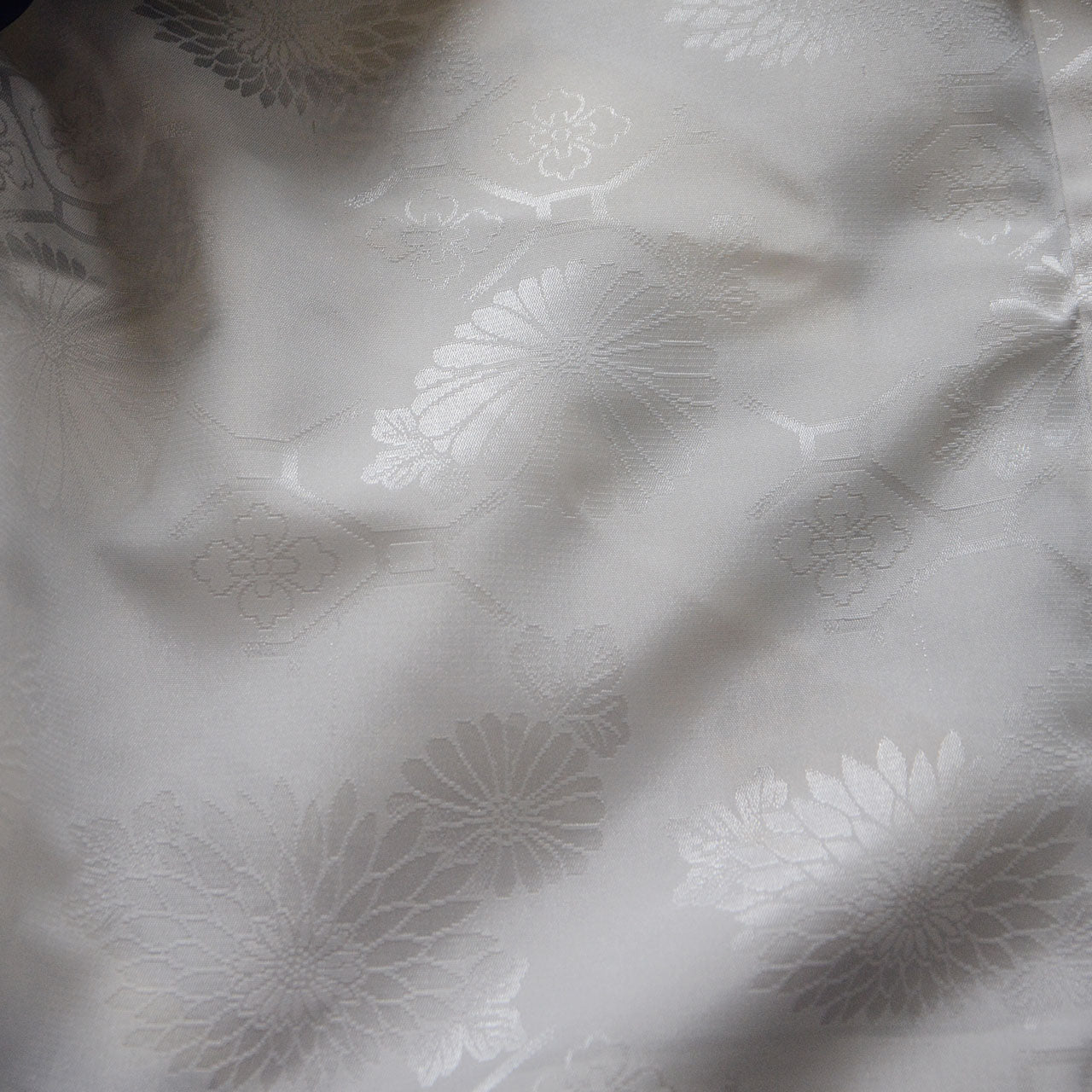 Vintage Japanese formal wear for boys with symbolic motifs