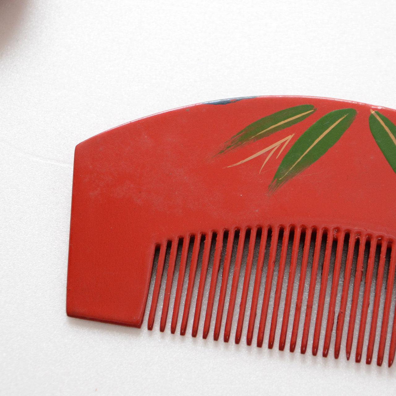 Japanese Traditional Gift Set – Kanzashi and Comb with Box