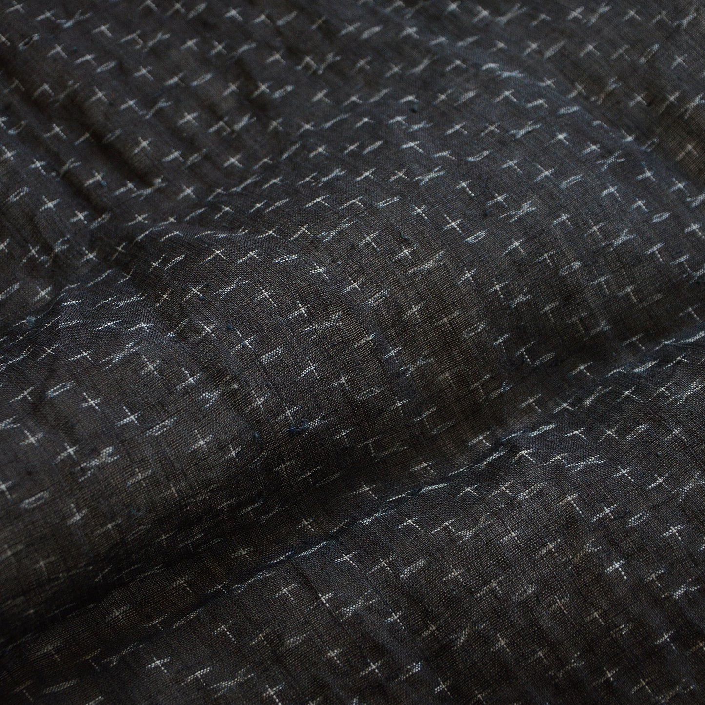 Japanese craft fabric remnants, ideal for patchwork, quilting, or remaking
