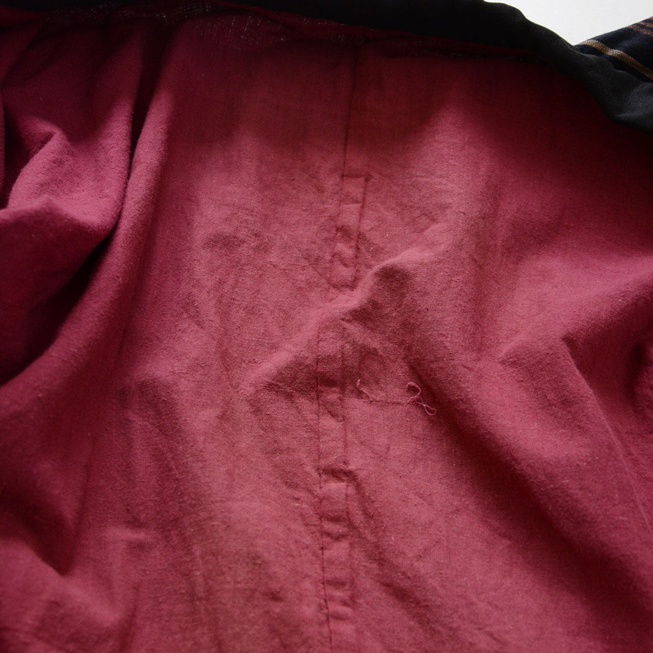 One-of-a-kind vintage noragi jacket for remake or styling