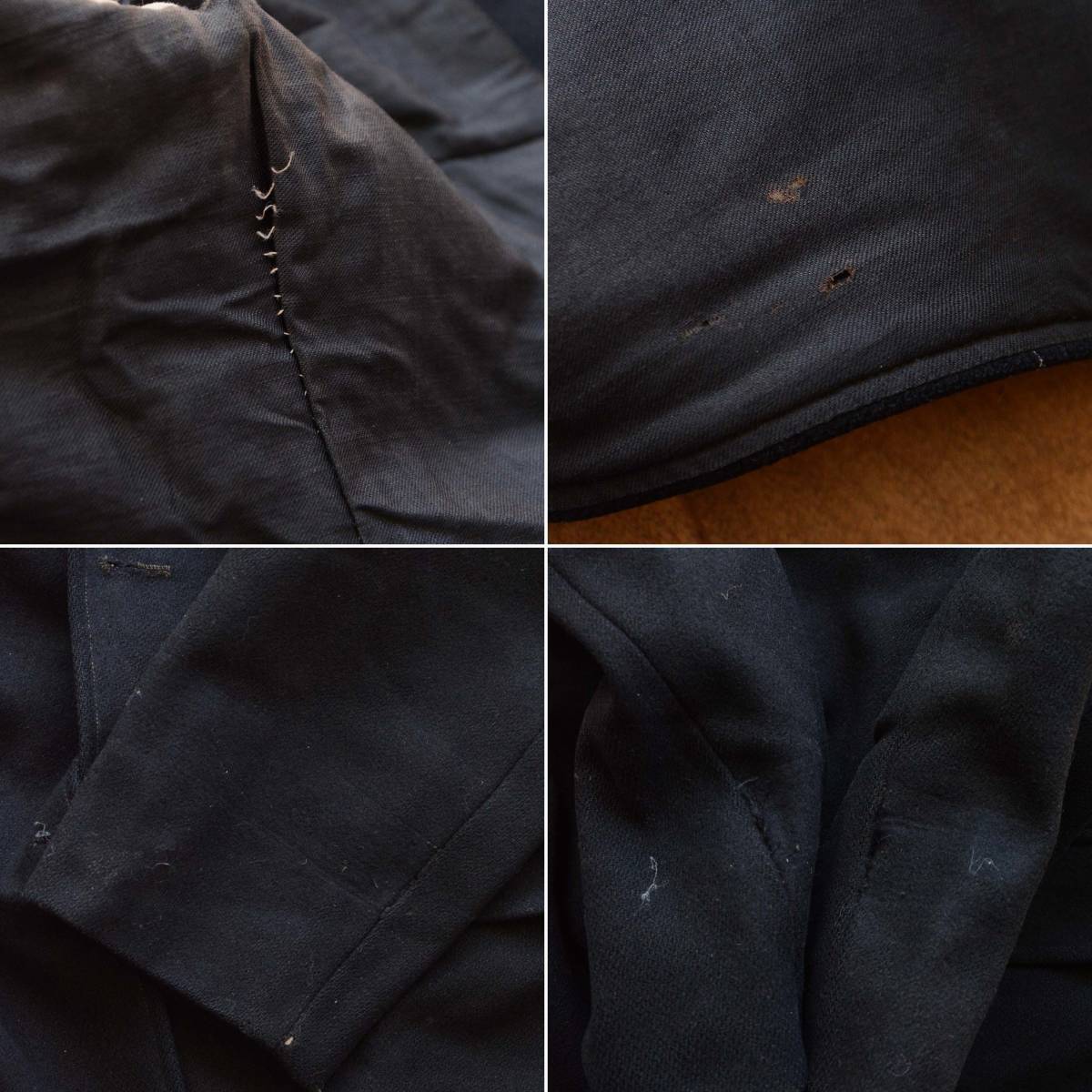 Firefighter Jacket Leader Japanese Vintage Clothing