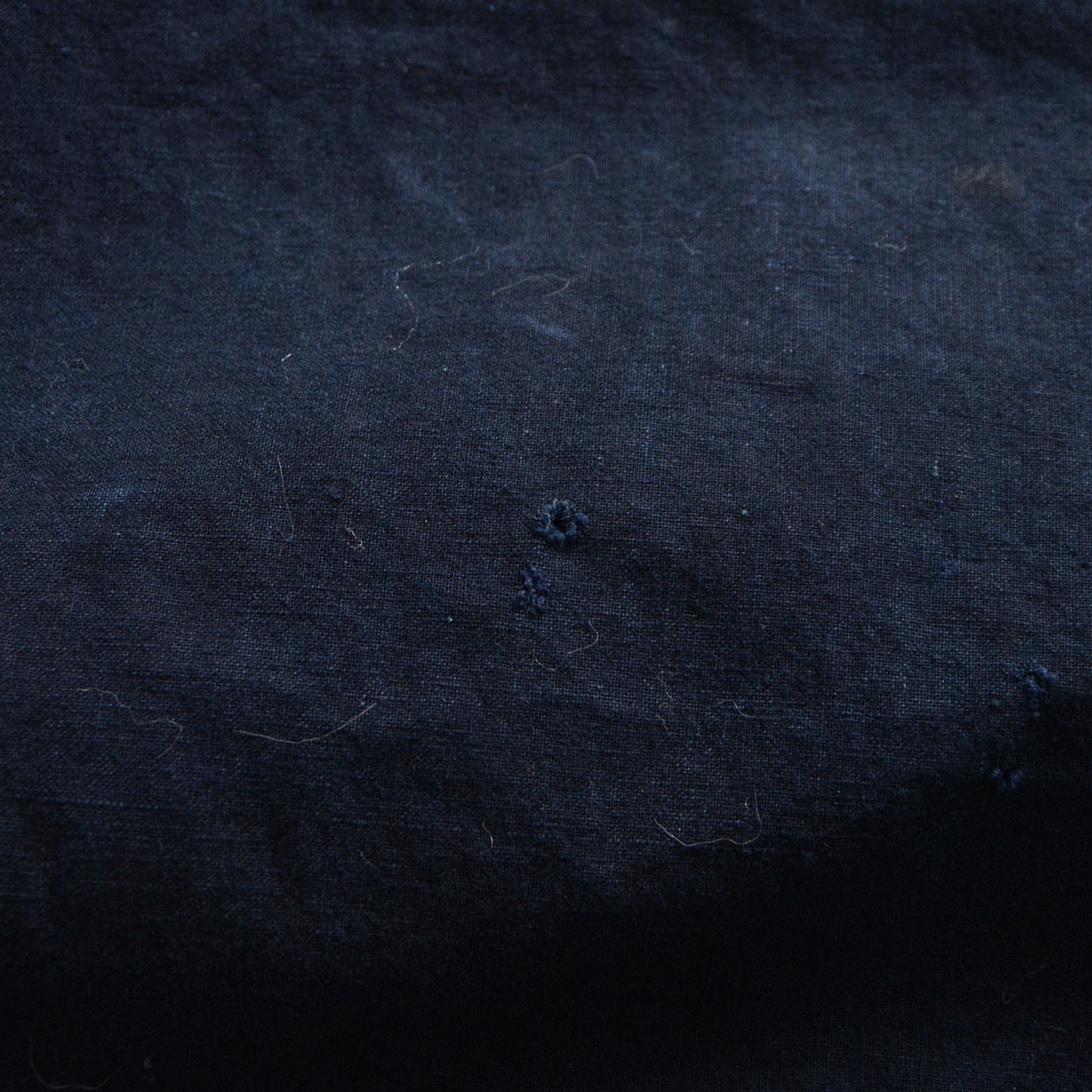 Traditional Japanese textile, Aizome cotton, perfect for quilting