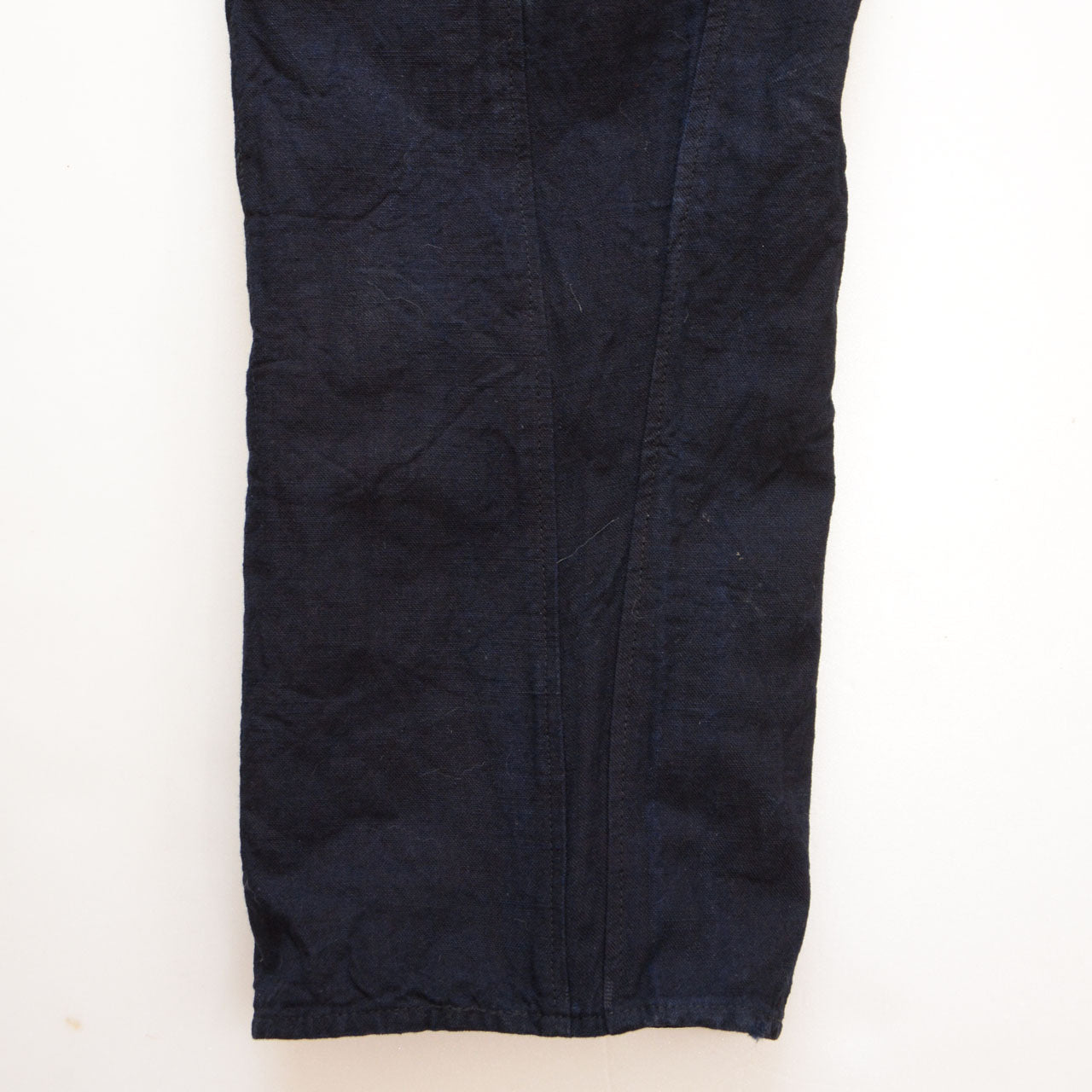 Japanese Vintage Workwear Momohiki Pants – Showa Era Utility Trousers for Farming, Construction, and Festivals Noragi