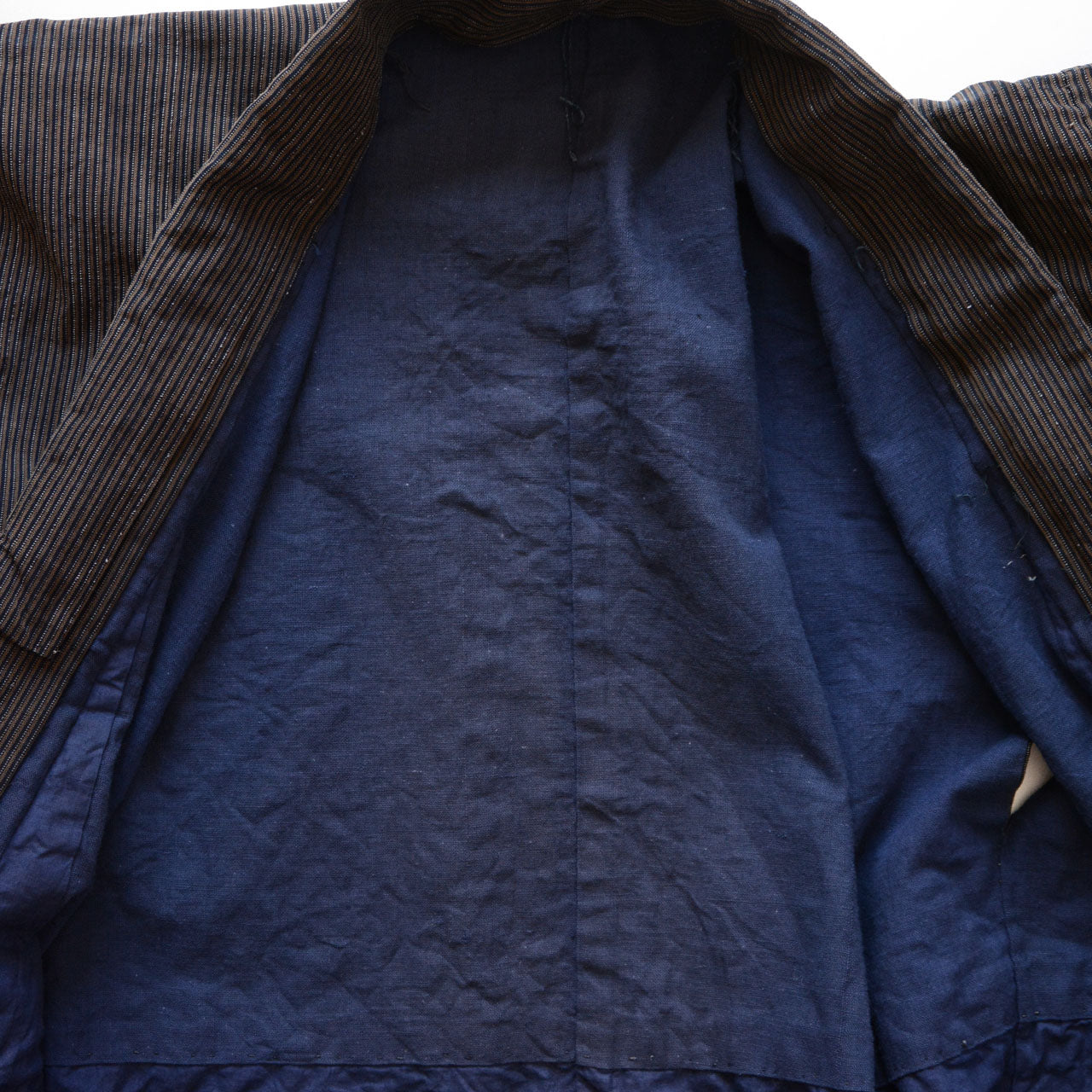 Casual Japanese Kimono with Vintage Aesthetic