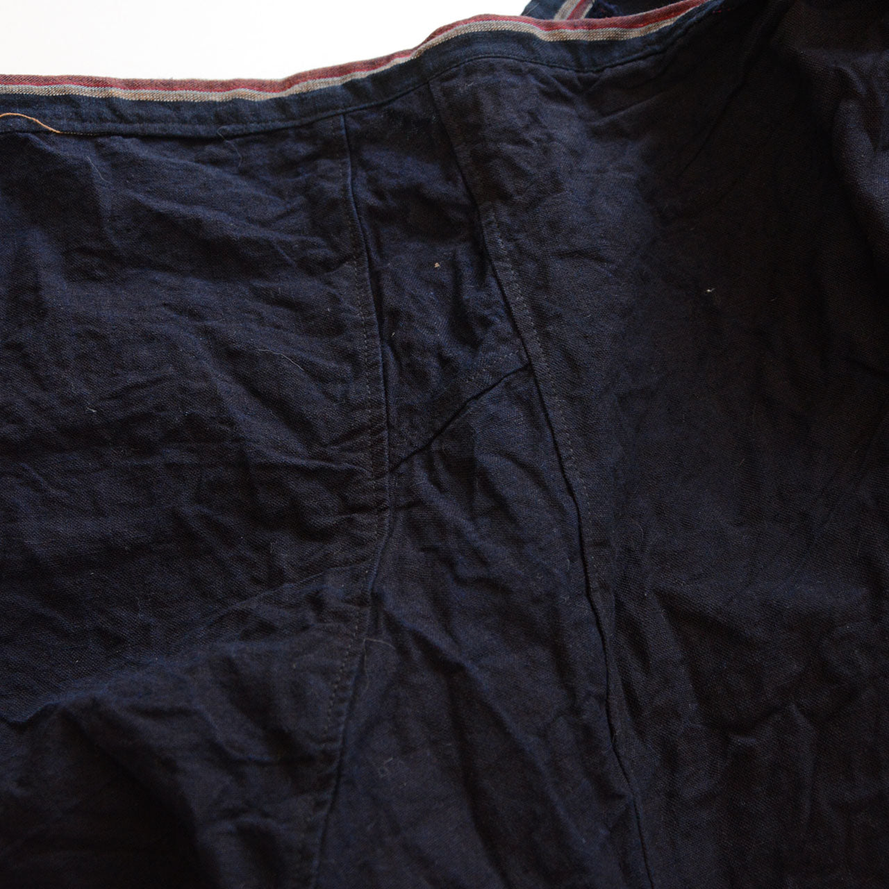 Japanese Vintage Workwear Momohiki Pants – Showa Era Utility Trousers for Farming, Construction, and Festivals Noragi