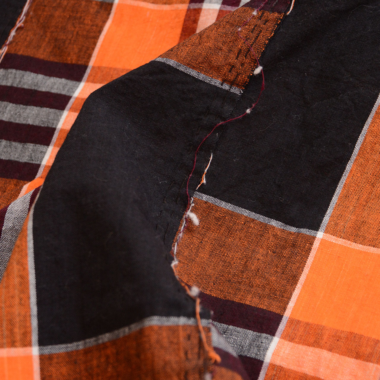 Japanese antique textile ideal for interior styling