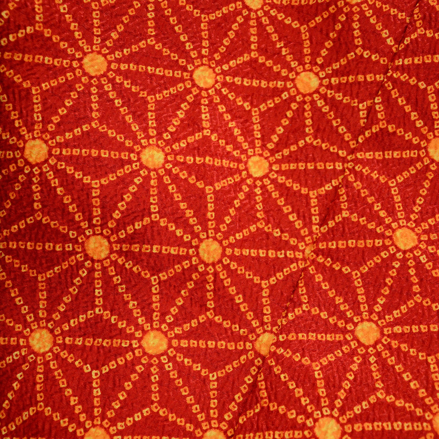 Haori Shibori Antique Kimono Jacket Women Asanoha Pattern Japan Vintage Made in Japan