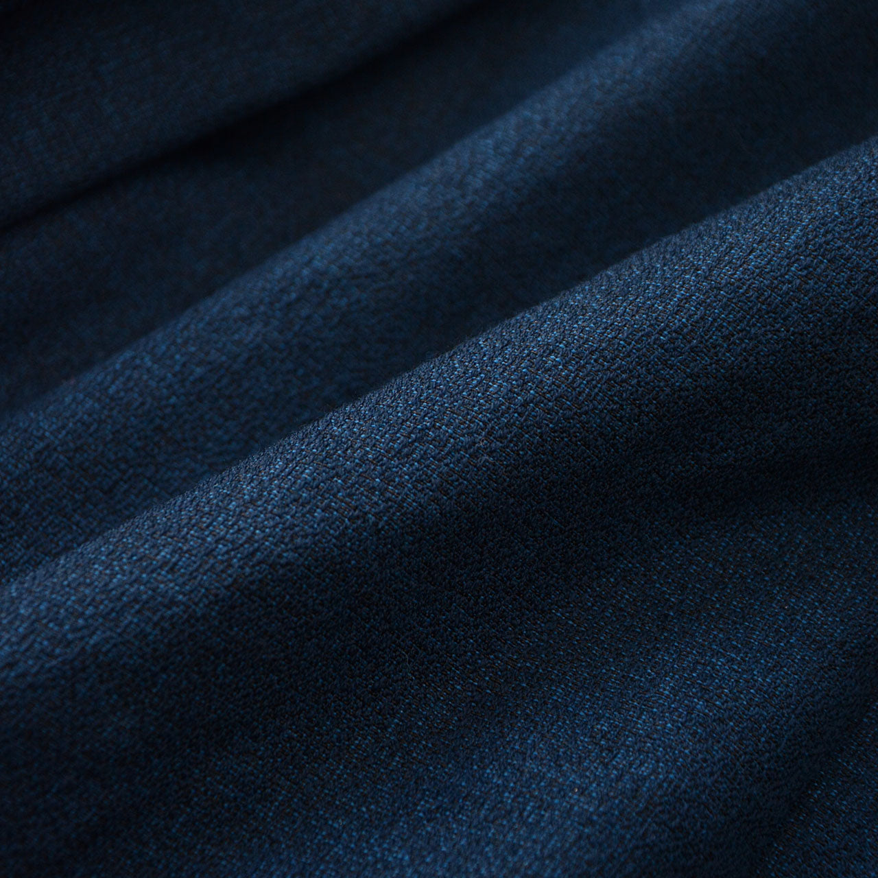 Comfortable blue haori jacket from Showa era