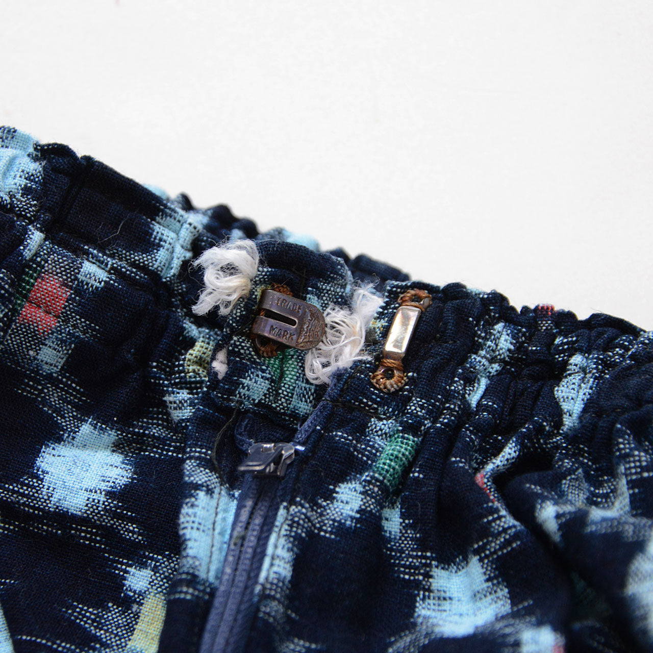 Cultural heritage clothing: Japanese Monpe from mid-20th century
