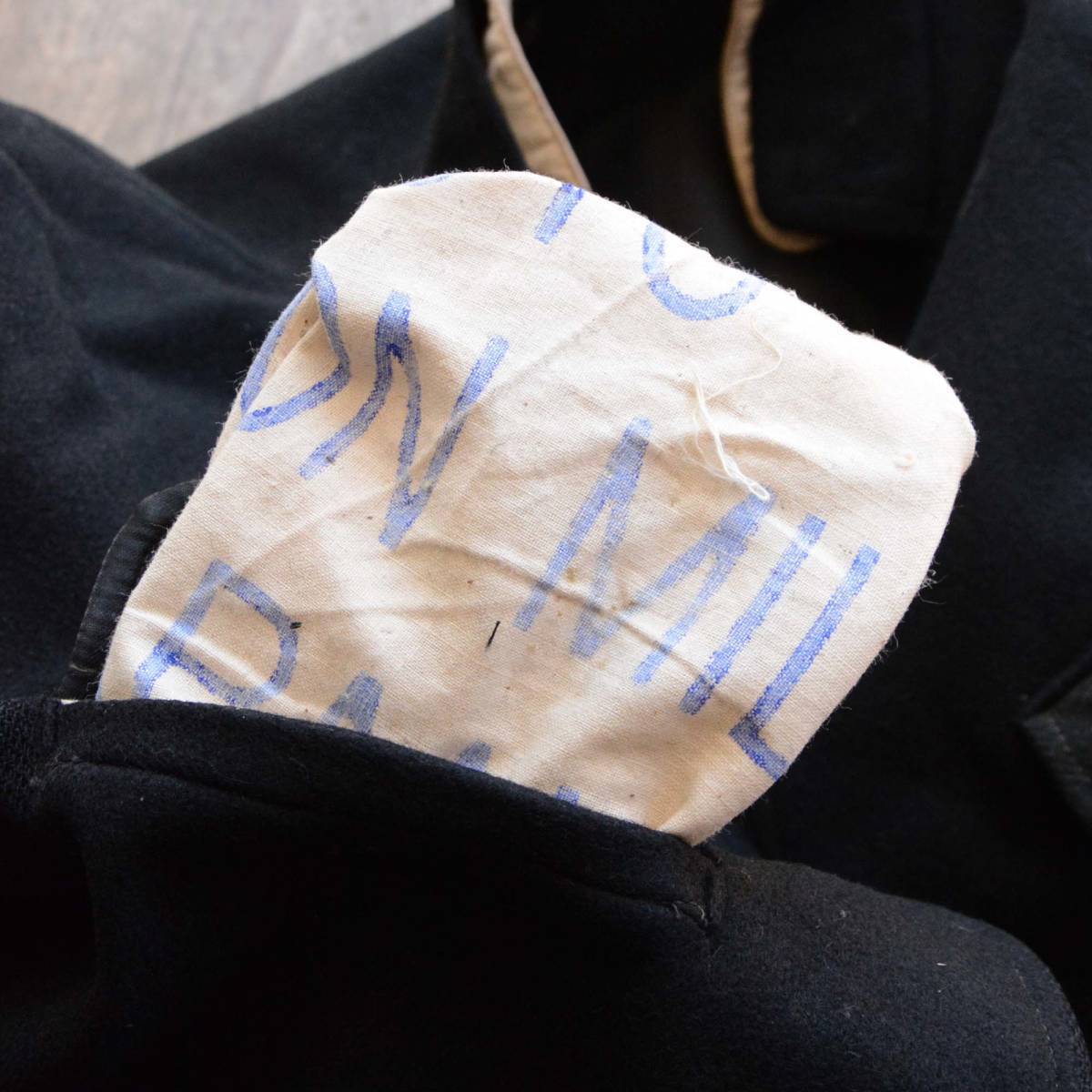 Firefighter Jacket Leader Japanese Vintage Clothing