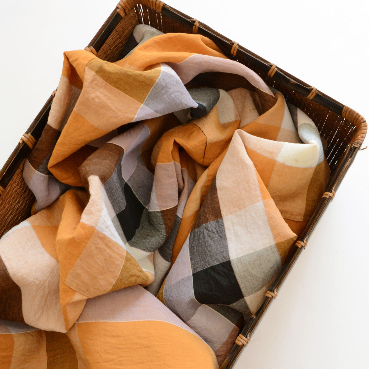 Collectible Japanese vintage fabric for creators and artisans