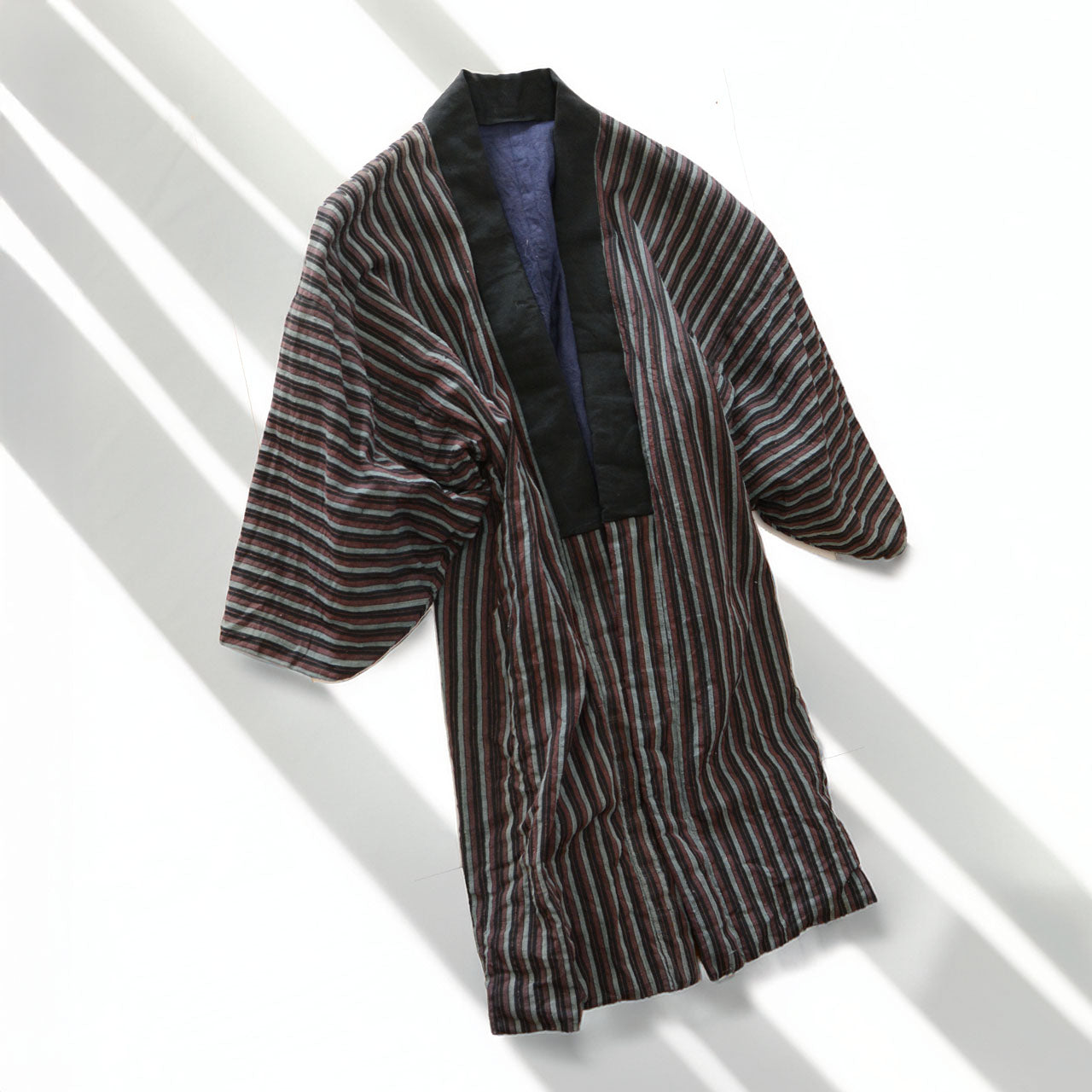 Taisho–Showa Vintage Aizu Cotton Jacket, Traditional Workwear