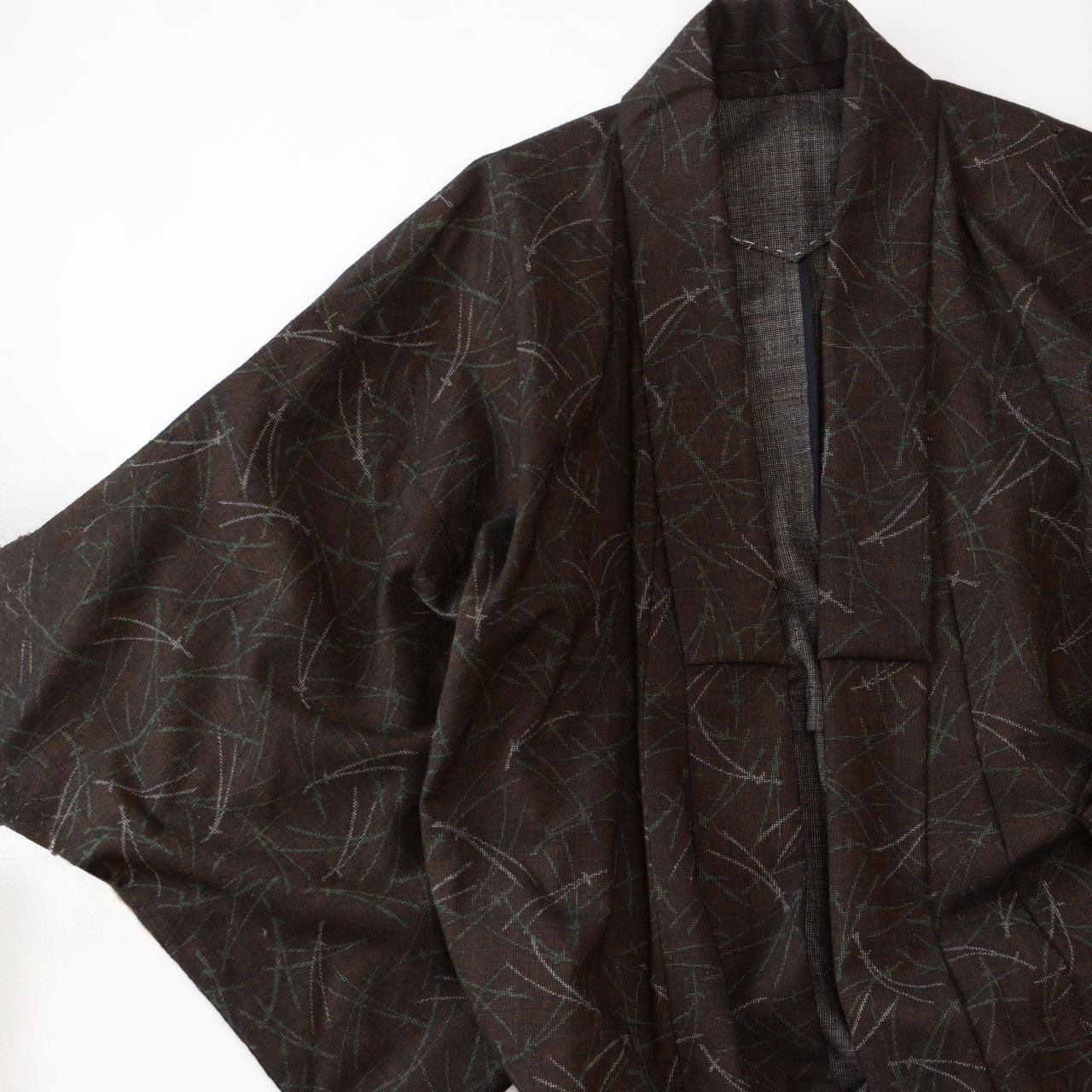 Timeless retro kimono perfect for collectors or handmade projects