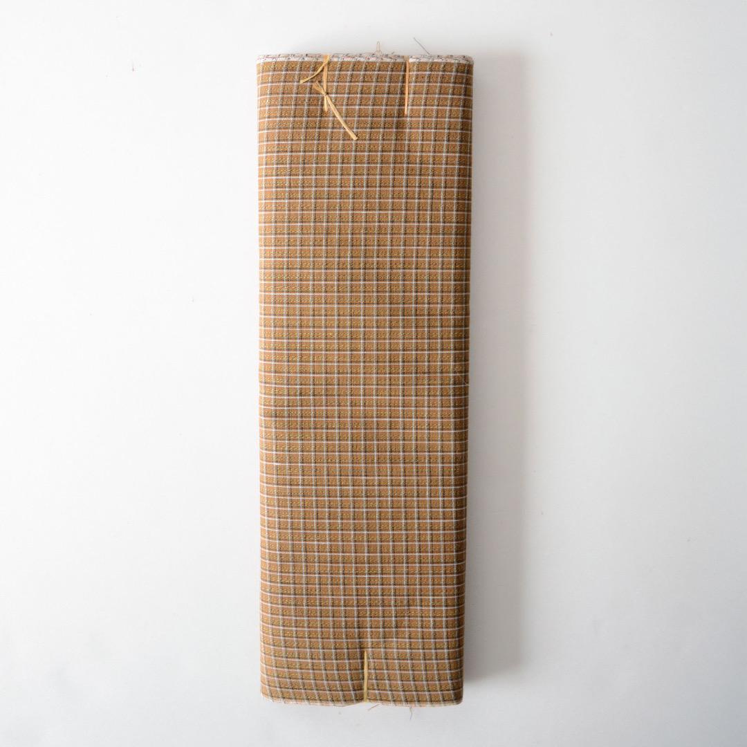 Japanese Fabric By The Yard Cotton Vintage Textile Deadstock Tanmono