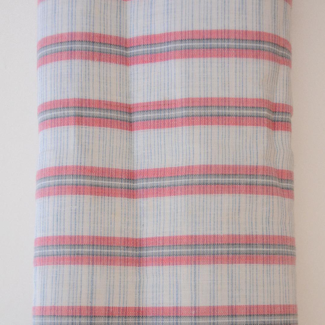 Japanese Fabric By The Yard Cotton Vintage Textile Deadstock Tanmono