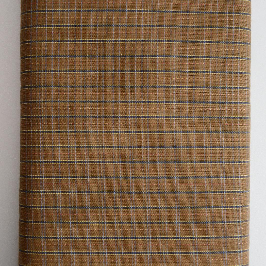 Japanese Fabric By The Yard Cotton Vintage Textile Deadstock Tanmono
