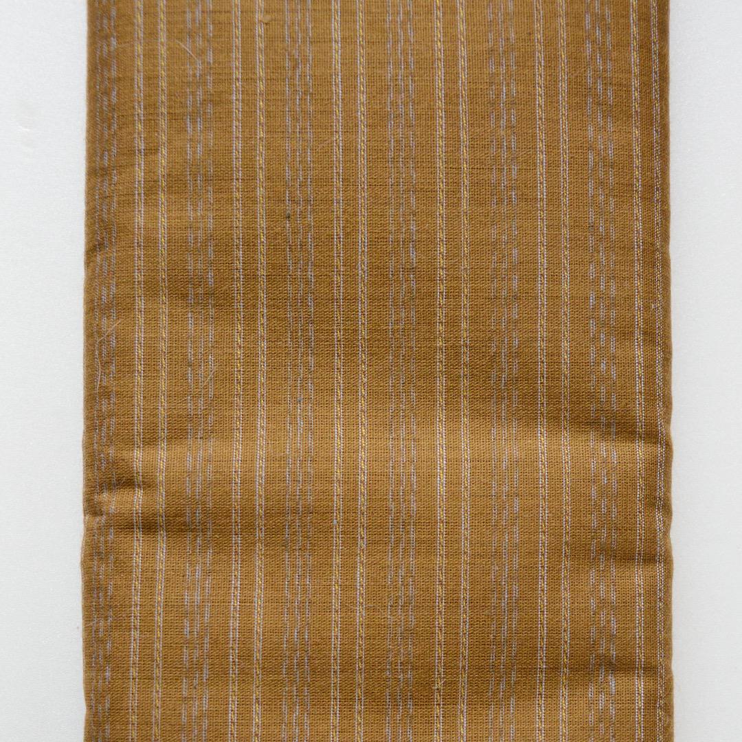 Japanese Fabric By The Yard Cotton Vintage Textile Deadstock Tanmono